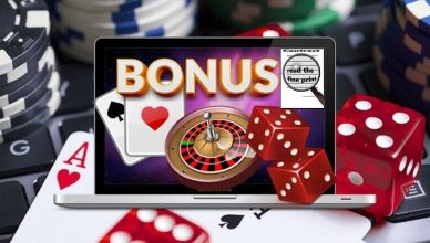 Casino bonus 2021 v CZ